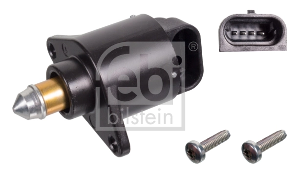 Idle Control Valve, air supply
